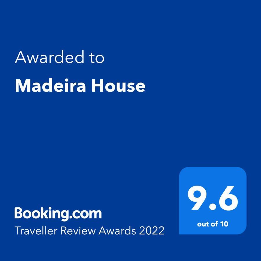 Madeira House Villa Calheta  Dış mekan fotoğraf
